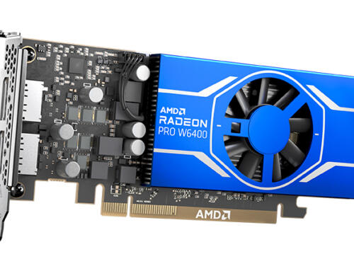 AMD lanza los nuevos gráficos Radeon PRO Serie W6000.