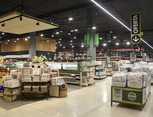 Jumbo invierte $547M en su espacio en el Shopping Unicenter