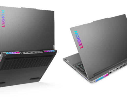 Lenovo presenta sus nuevas laptops Legion 7i y 7