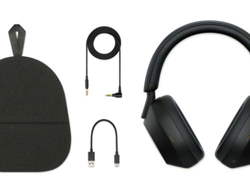 Sony presenta WH-1000XM5, sus nuevos auriculares con cancelación de ruido