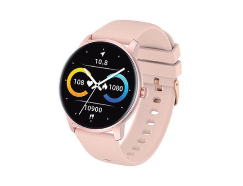 Nictom presenta dos smartwatch
