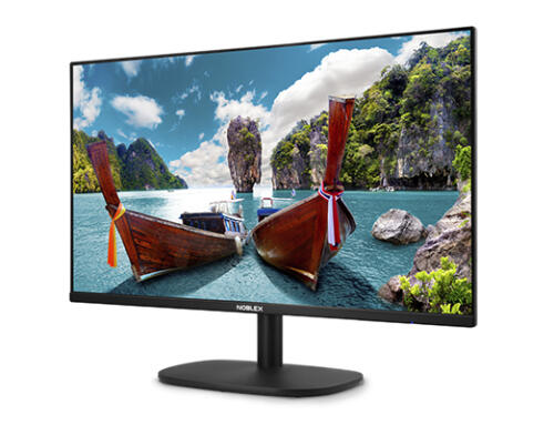 Noblex lanzó su nueva línea de monitores