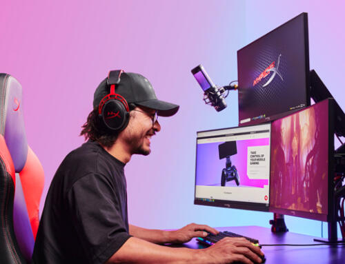 HyperX presenta Armada, su nueva línea de monitores gaming