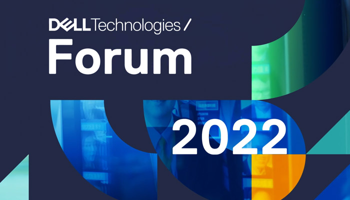 Resultados del Dell Technologies Forum 2022