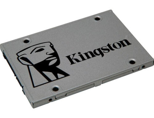 Kingston obtuvo una participación de mercado del 26 % en unidades SSD