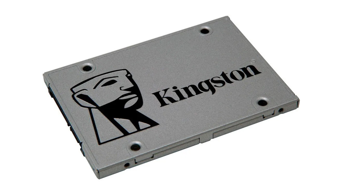 Kingston obtuvo una participación de mercado del 26 % en unidades SSD