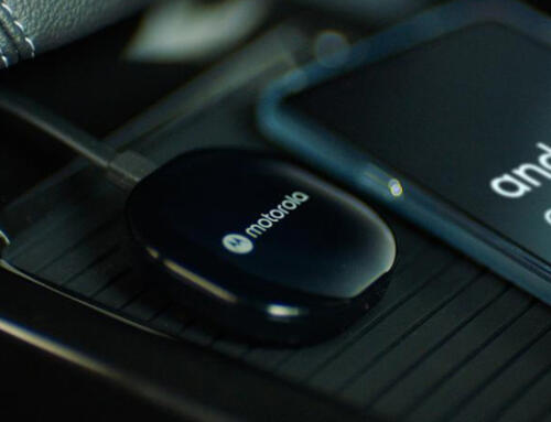 Llega a Argentina Motorola MA1: un dispositivo que permite disfrutar de Android Auto sin utilizar cables