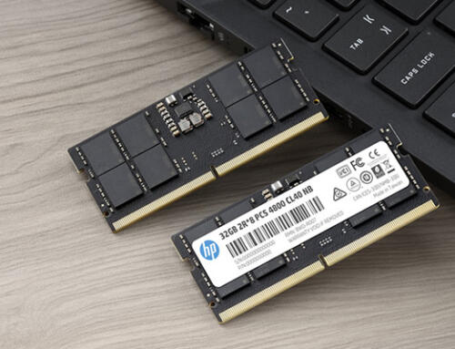 BIWIN presenta la memoria DDR5 HP X1 para notebooks
