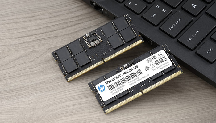 BIWIN presenta la memoria DDR5 HP X1 para notebooks
