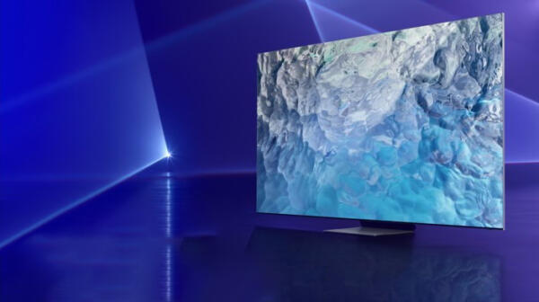 Samsung presents the new Neo QLED 8K