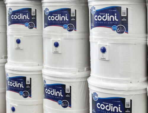 Codini presenta un nuevo modelo de lavarropas de alta calidad y precio accesible