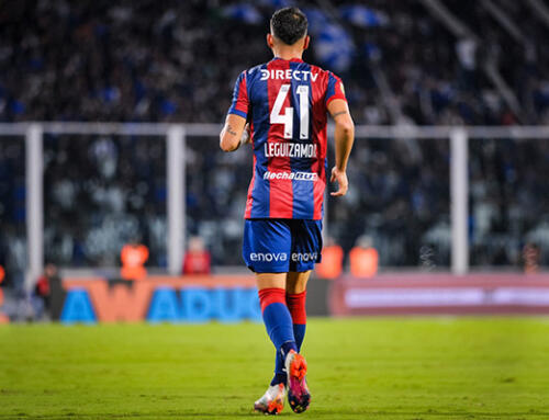 San Lorenzo y Novatech ahora juegan juntos