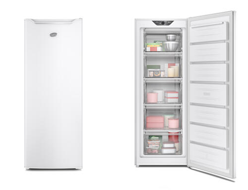 GAFA presenta su nuevo Freezer Vertical: un producto sostenible con mayor ahorro energético y control de temperatura