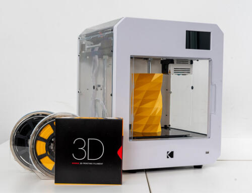 Exo presenta en la Argentina la nueva impresora 3D Kodak Portrait