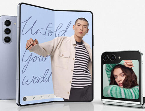 Galaxy Z Flip5 y Galaxy Z Fold5: La nueva generación de los plegables de Samsung