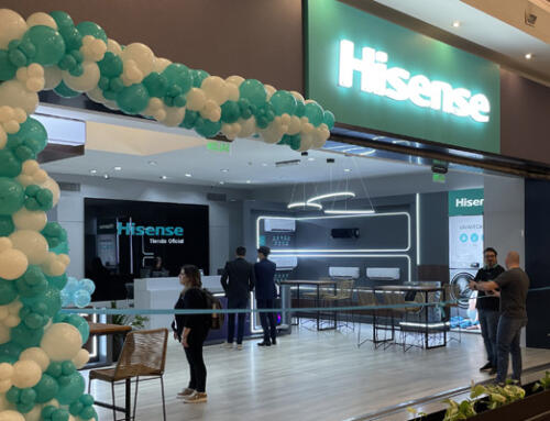 Hisense abre su primer local propio en Córdoba