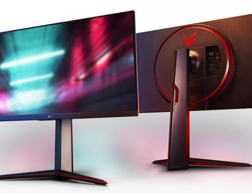 LG presentó el LG UltraGear 27GP850, su monitor gamer de mayor rendimiento
