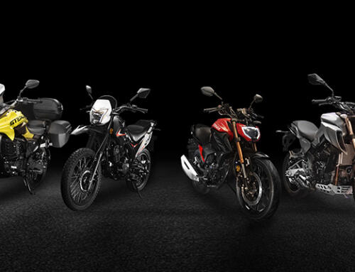 Siam presentó su line up de motos que lanzará en 2024