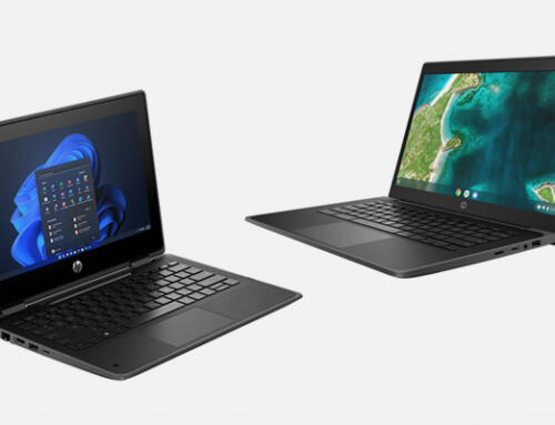 HP Fortis Chromebooks y PCs : potenciando la productividad en trabajo y estudio