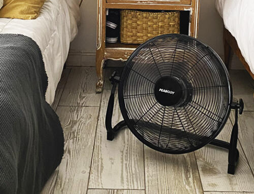 Peabody presenta nuevo ventilador inalámbrico de bajo consumo