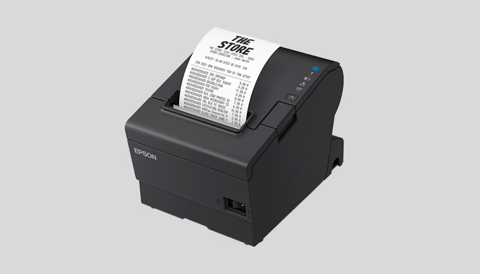 Epson: Los beneficios de las impresoras para POS