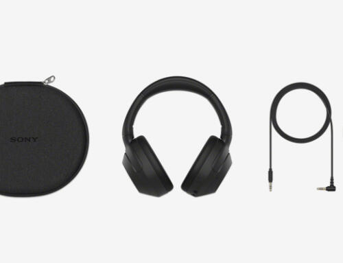 Sony presenta ULT POWER SOUND, su nueva serie de productos de audio